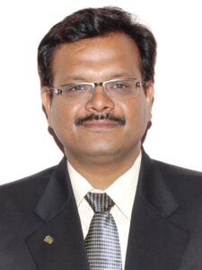 Sri C.M Ravi Prasad