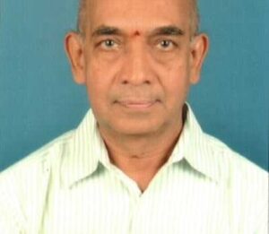 Sri V.S Prakash Rao